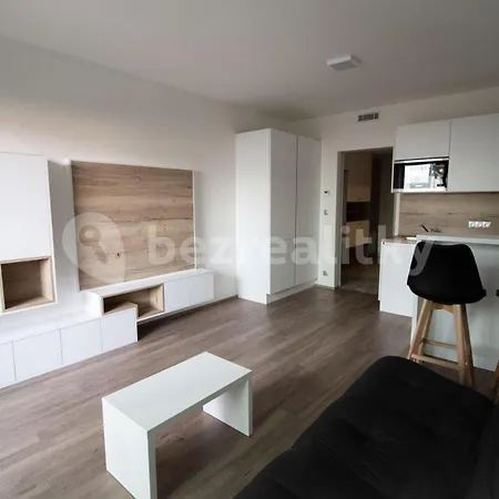 New Apartment - O2 Arena Prague With Parking Exterior photo