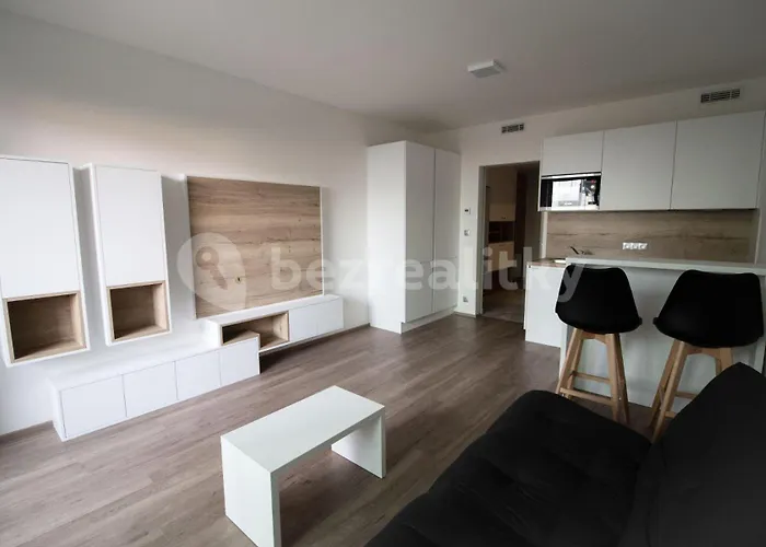 New Apartment - O2 Arena Prague With Parking