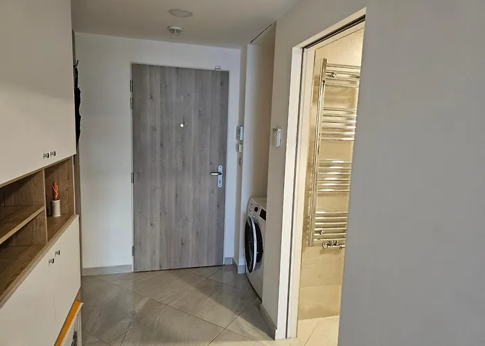 New Apartment - O2 Arena Prague With Parking